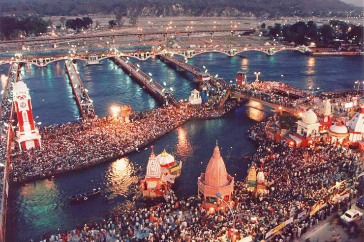 Allahabad Kumbh Mela Tour Package